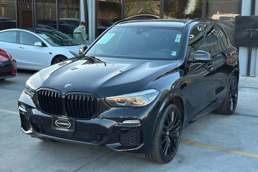 2020 Bmw X5 sDrive40i photo 1