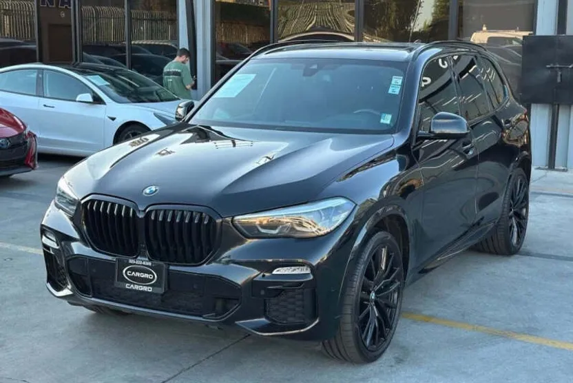 2020 Bmw X5 sDrive40i photo 1