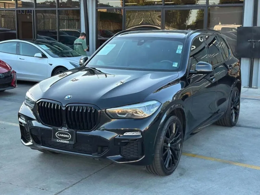 2020 Bmw X5 sDrive40i photo 1