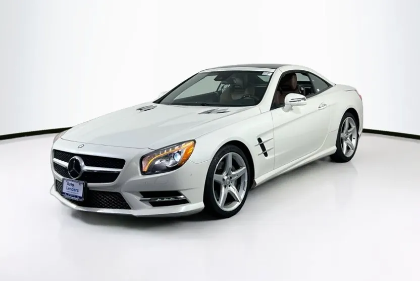 2016 Mercedes Benz SL 400 photo 1
