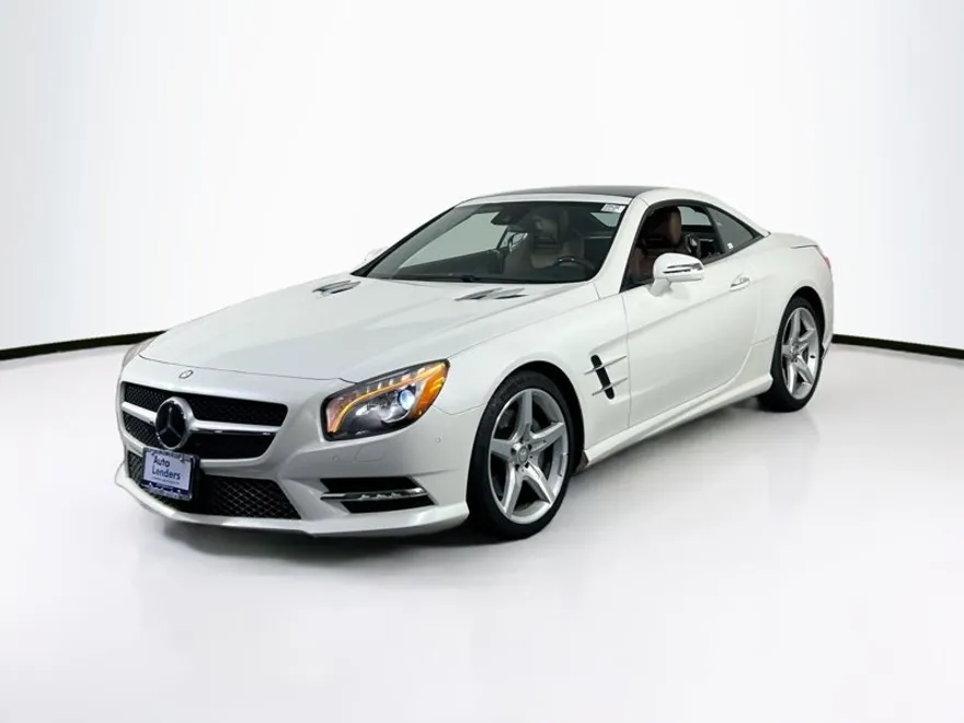 2016 Mercedes Benz SL 400 photo 1