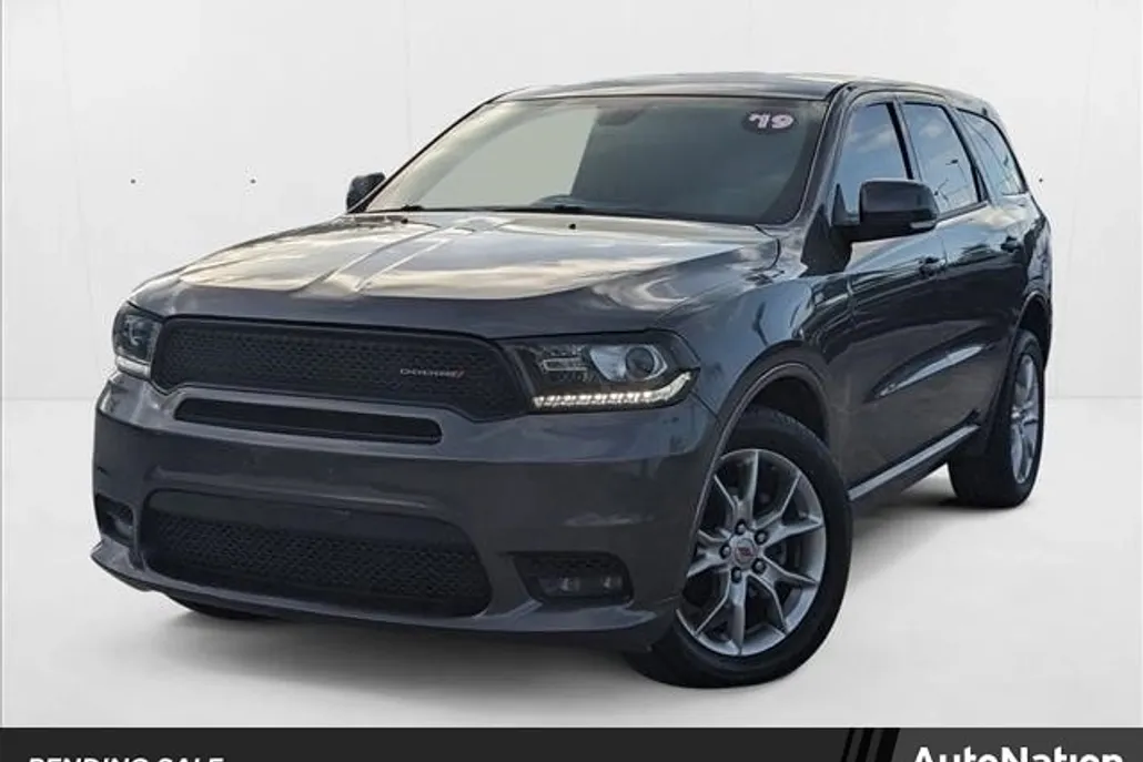 2019 Dodge Durango GT Plus photo 1