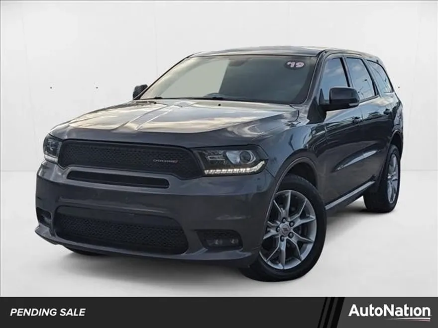 2019 Dodge Durango GT Plus photo 1