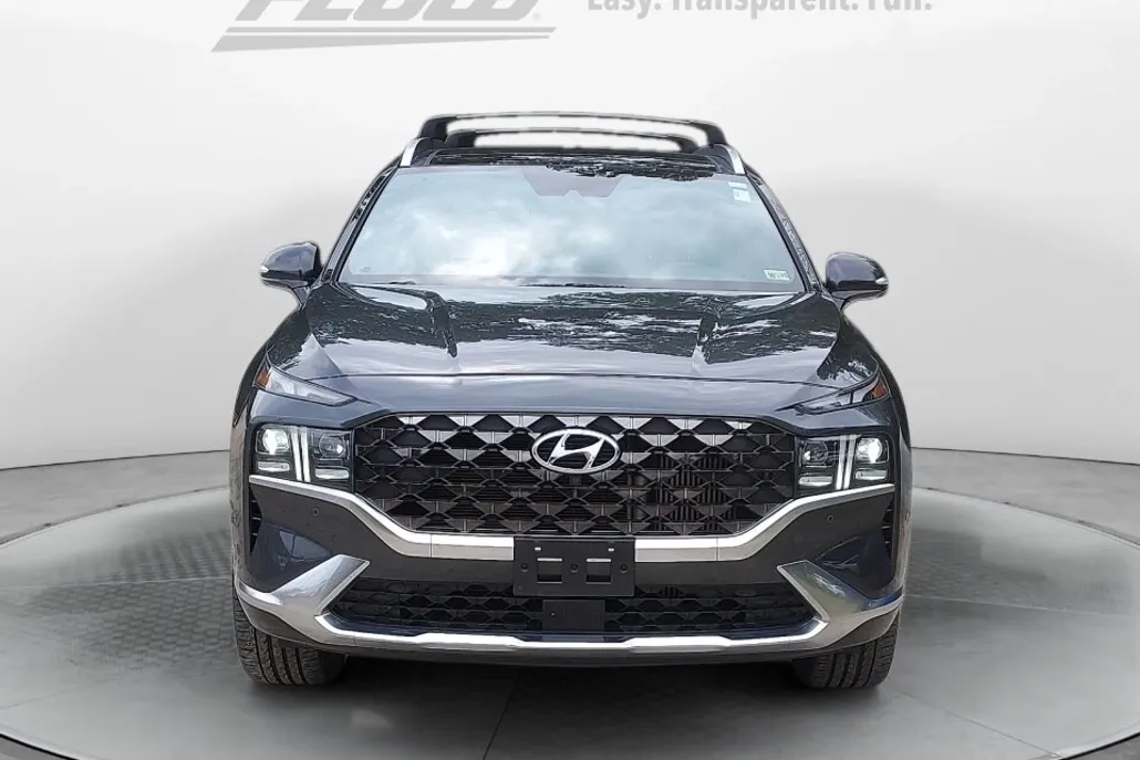 2022 Hyundai Santa Fe Calligraphy photo 1
