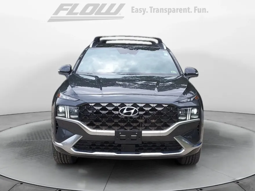 2022 Hyundai Santa Fe Calligraphy photo 1
