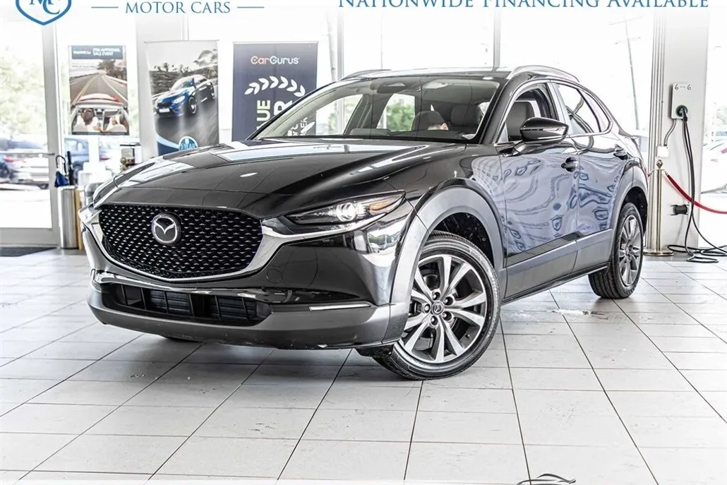 2024 Mazda CX-30 2.5 S Preferred photo 1