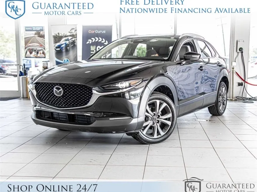 2024 Mazda CX-30 2.5 S Preferred photo 1