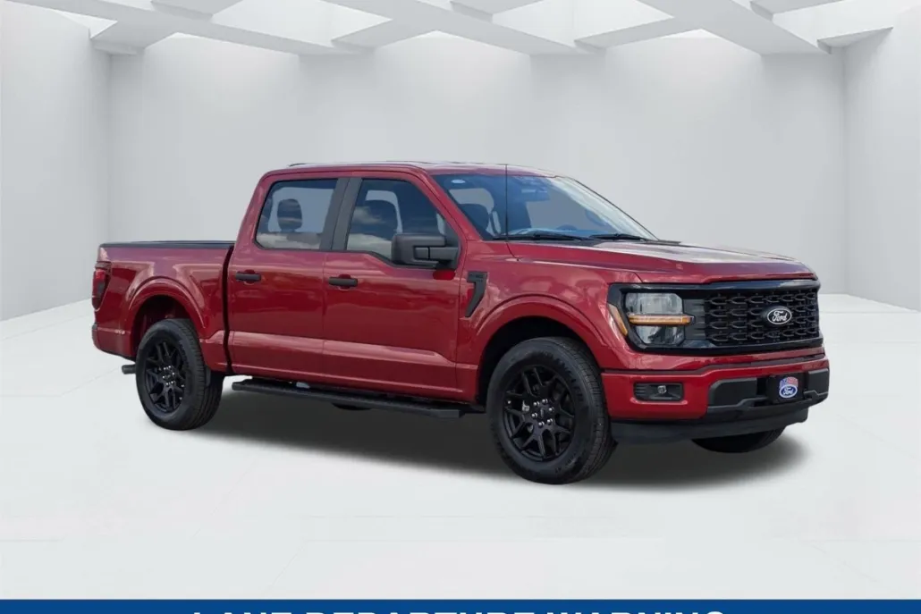 2025 Ford F-150 STX photo 1