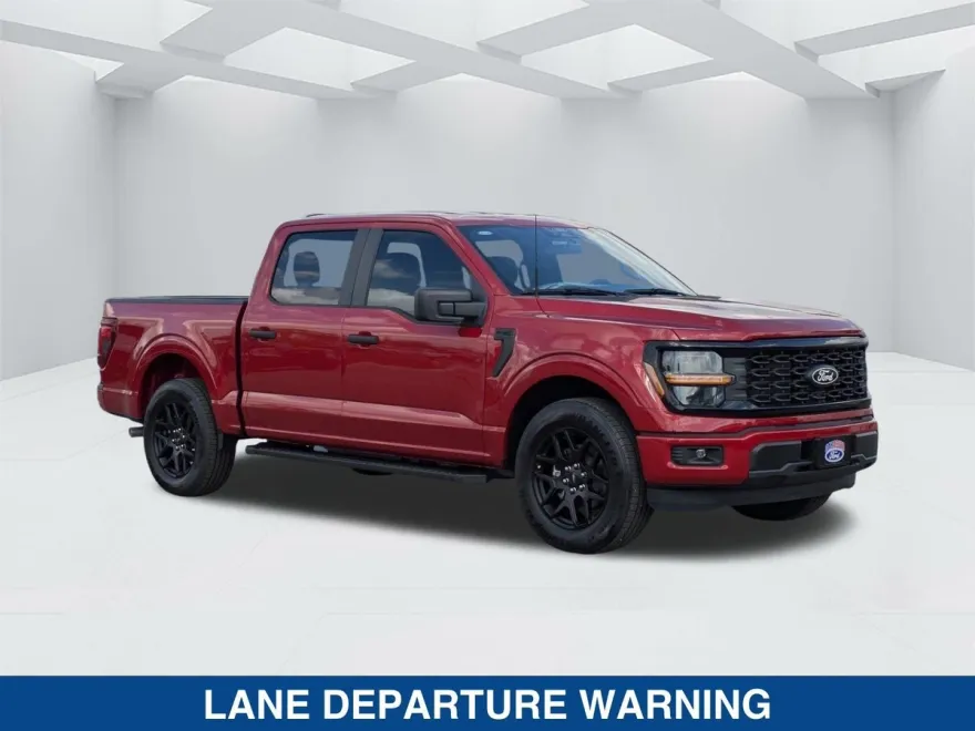 2025 Ford F-150 STX photo 1