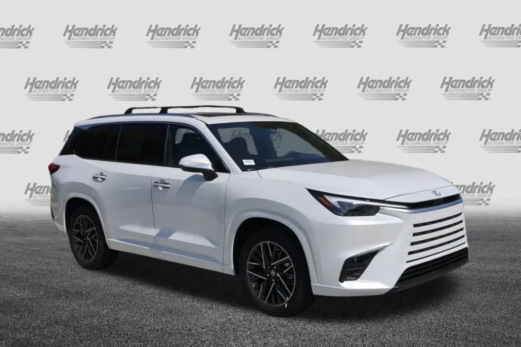 2026 Lexus TX 350 Premium photo 1