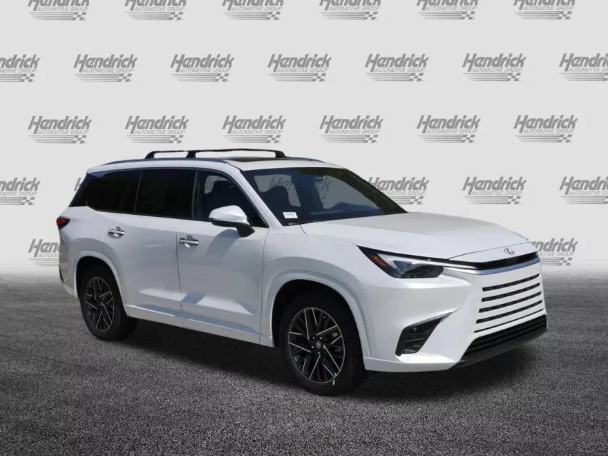 2026 Lexus TX 350 Premium photo 1