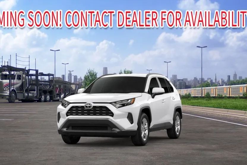 2025 Toyota RAV4 Hybrid XLE photo 1