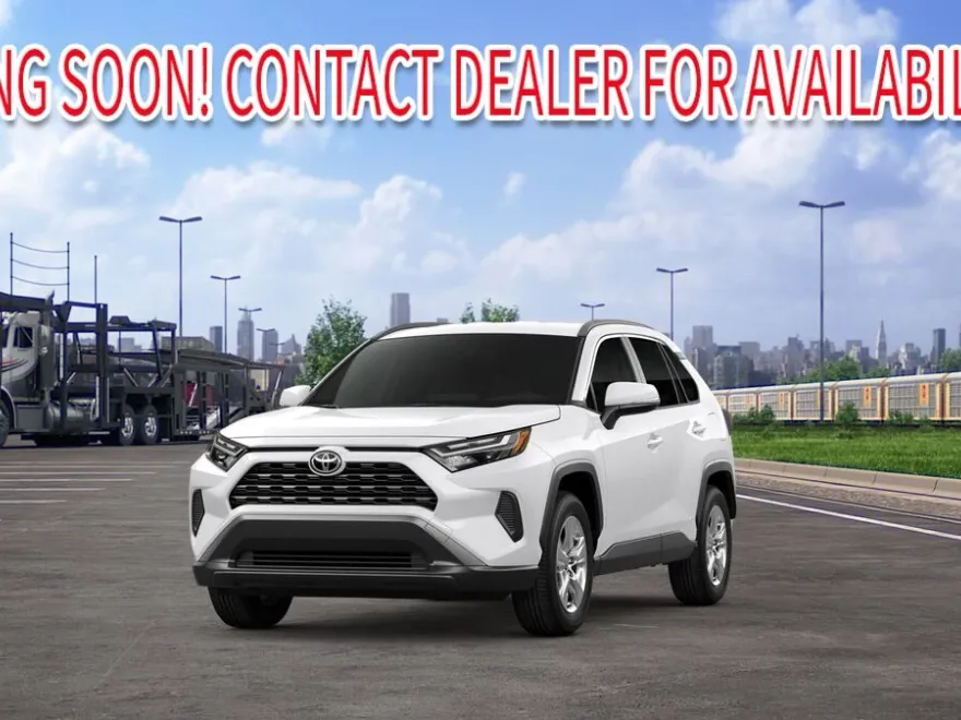 2025 Toyota RAV4 Hybrid XLE photo 1