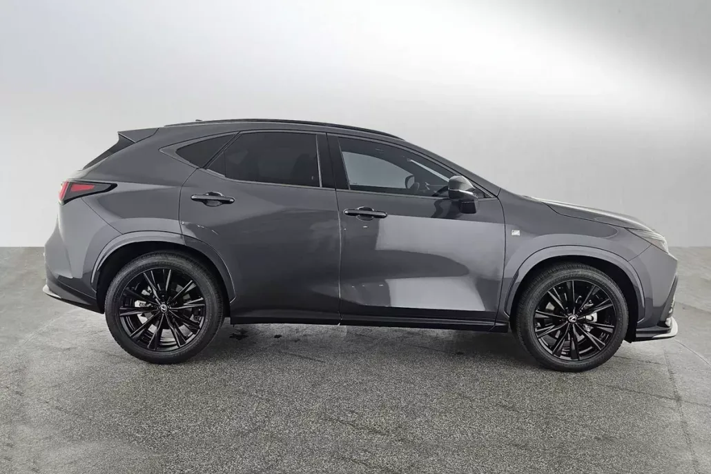 2024 Lexus NX 350 F SPORT Handling photo 1