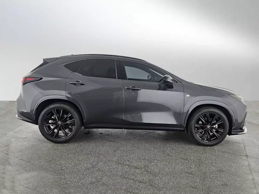 2024 Lexus NX 350 F SPORT Handling photo 1