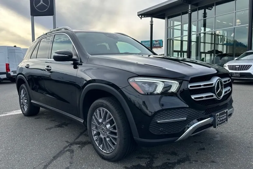 2023 Mercedes Benz GLE 350 4MATIC photo 1