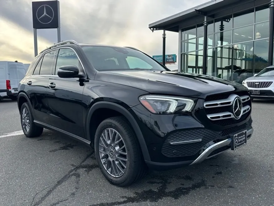 2023 Mercedes Benz GLE 350 4MATIC photo 1