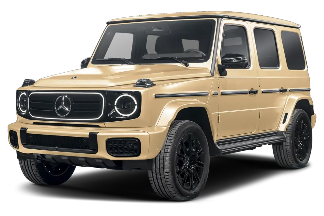 2025 Mercedes Benz G photo 1