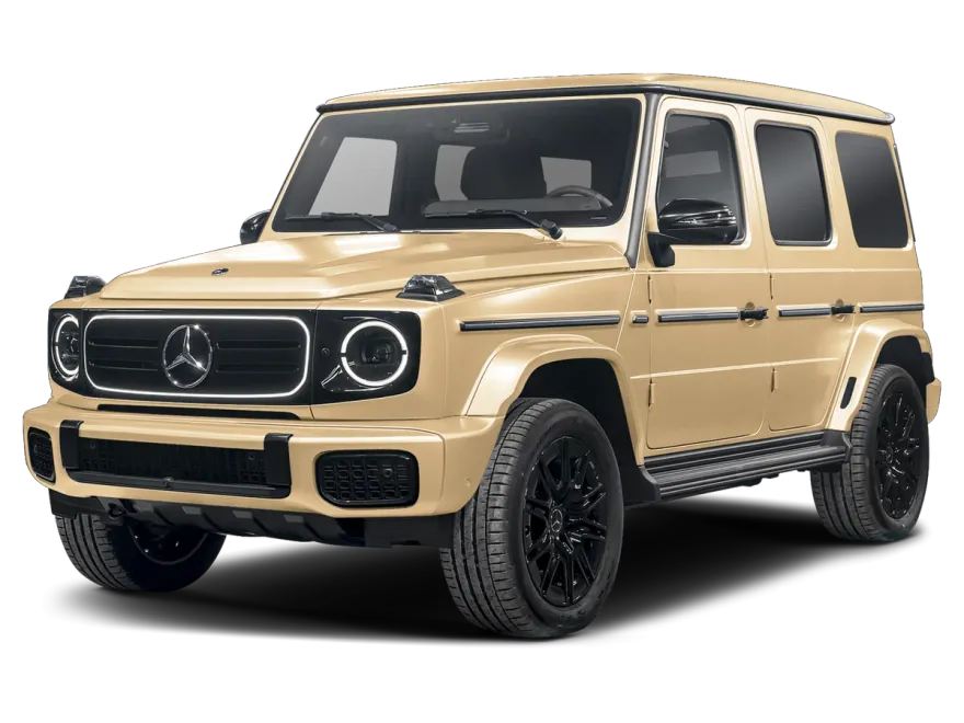 2025 Mercedes Benz G photo 1