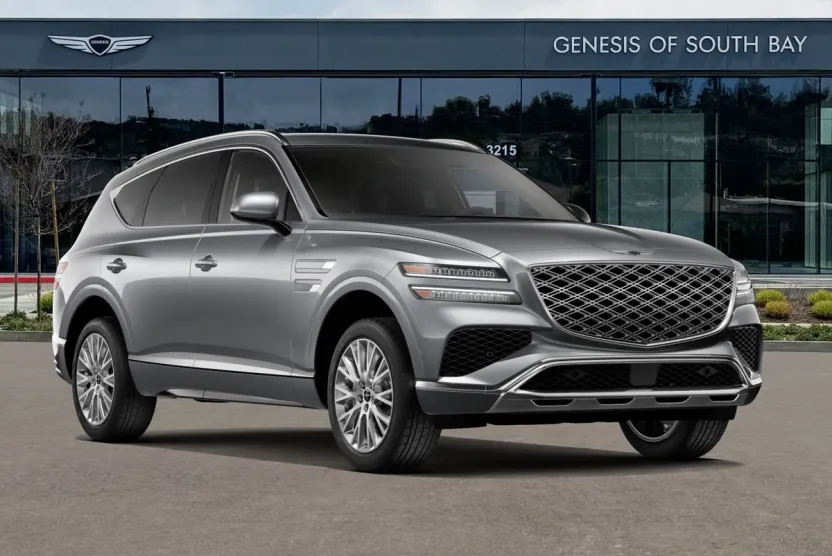 2026 Genesis GV80 2.5T photo 1