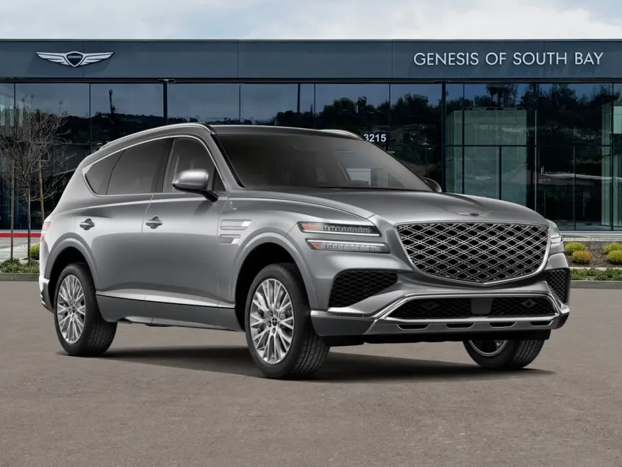 2026 Genesis GV80 2.5T photo 1