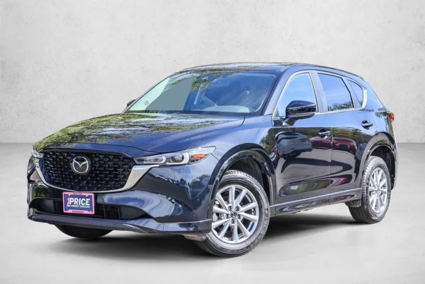 2024 Mazda CX-5 2.5 Select Sport photo 1