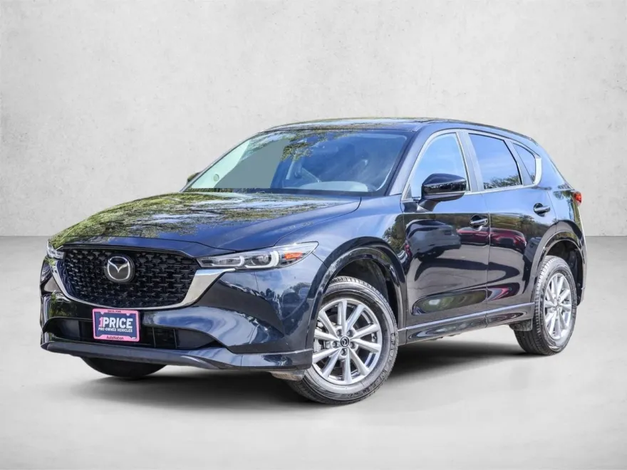 2024 Mazda CX-5 2.5 Select Sport photo 1