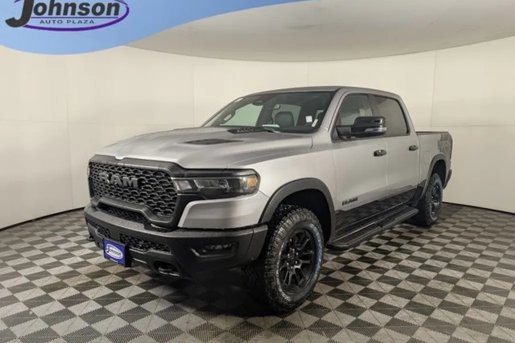 2025 Ram 1500 Rebel photo 1