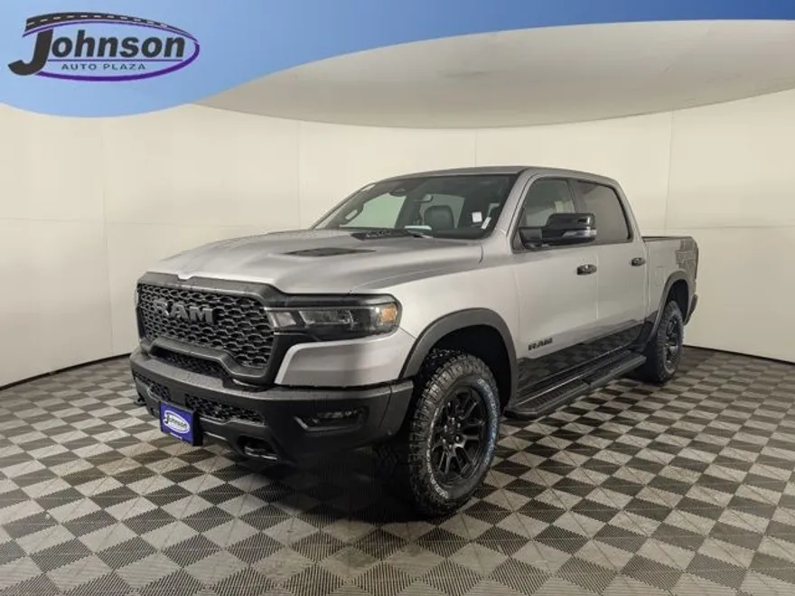 2025 Ram 1500 Rebel photo 1