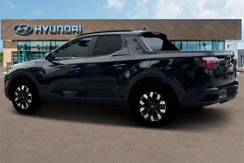 2026 Hyundai Santa Cruz SEL photo 1