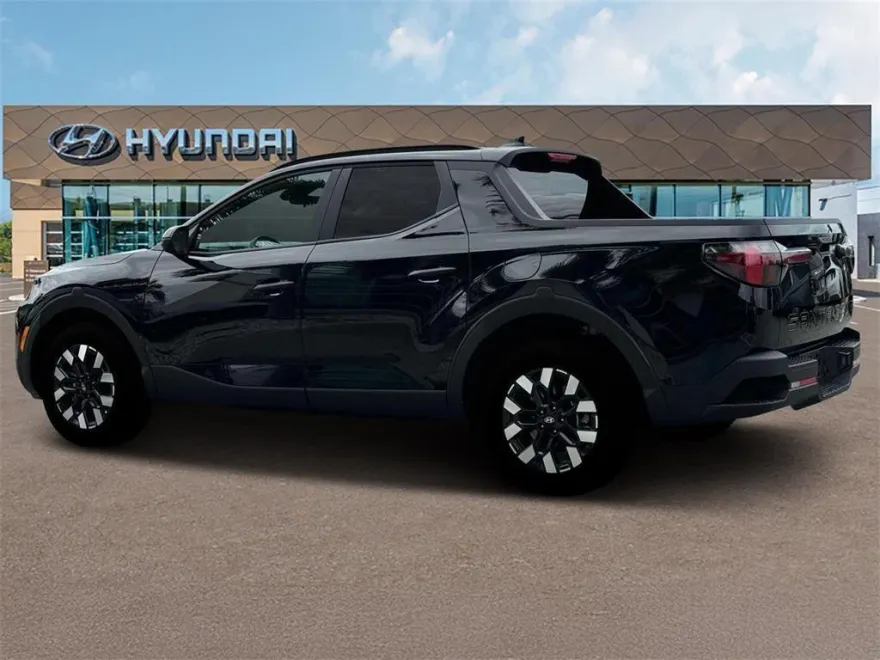 2026 Hyundai Santa Cruz SEL photo 1