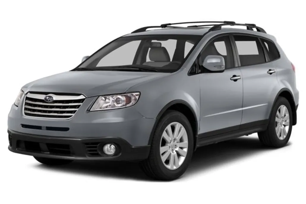 2014 Subaru Tribeca Limited photo 1