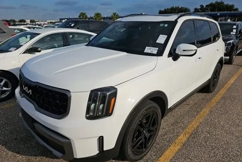 2023 Kia Telluride EX X-Line photo 1