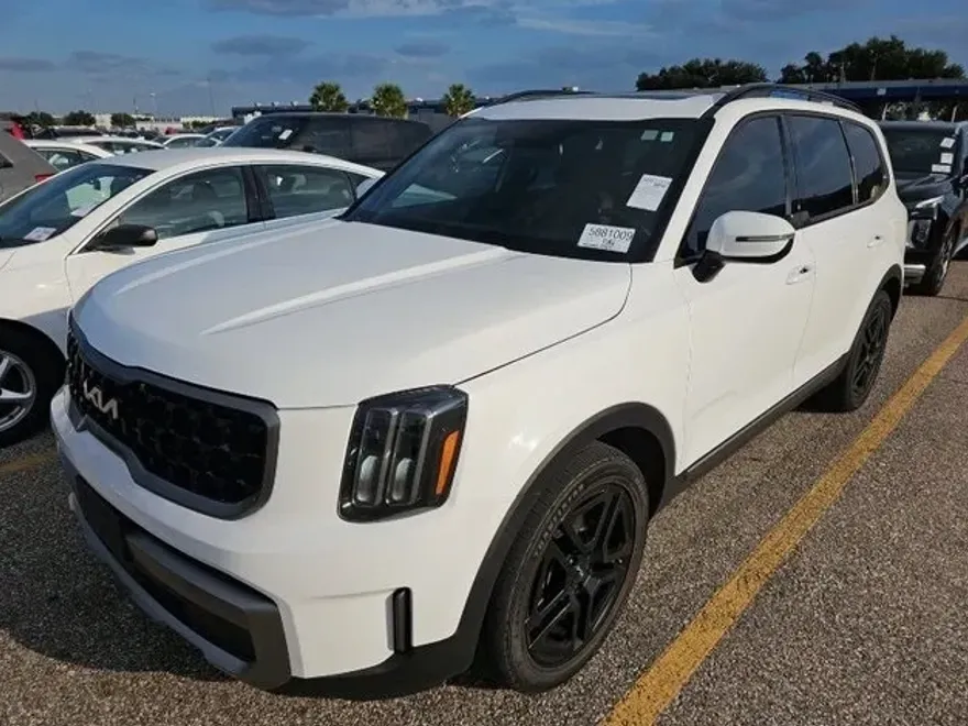 2023 Kia Telluride EX X-Line photo 1