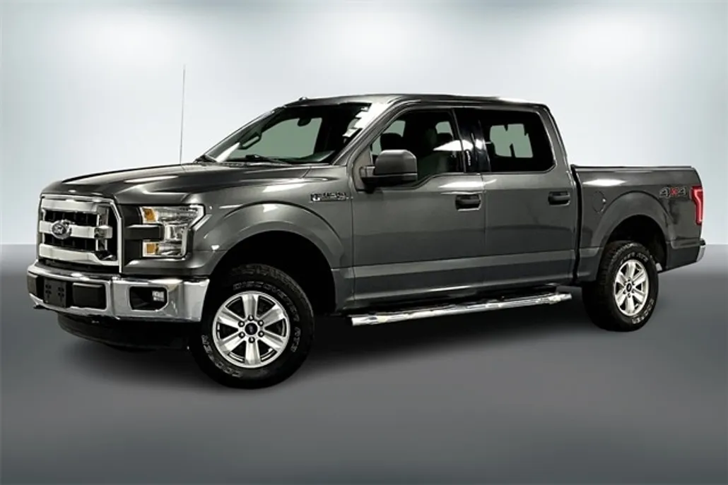 2017 Ford F-150 XLT photo 1