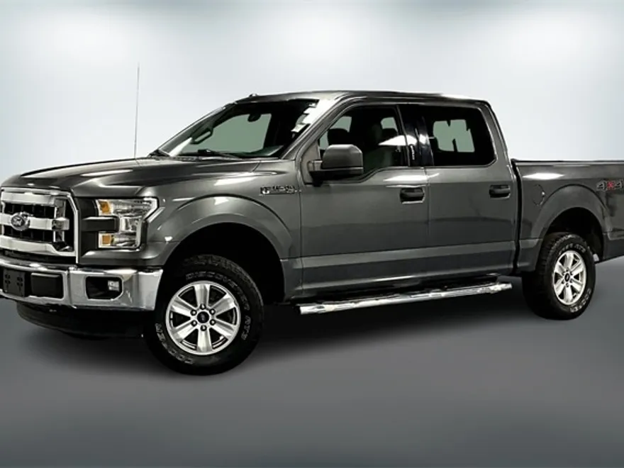 2017 Ford F-150 XLT photo 1