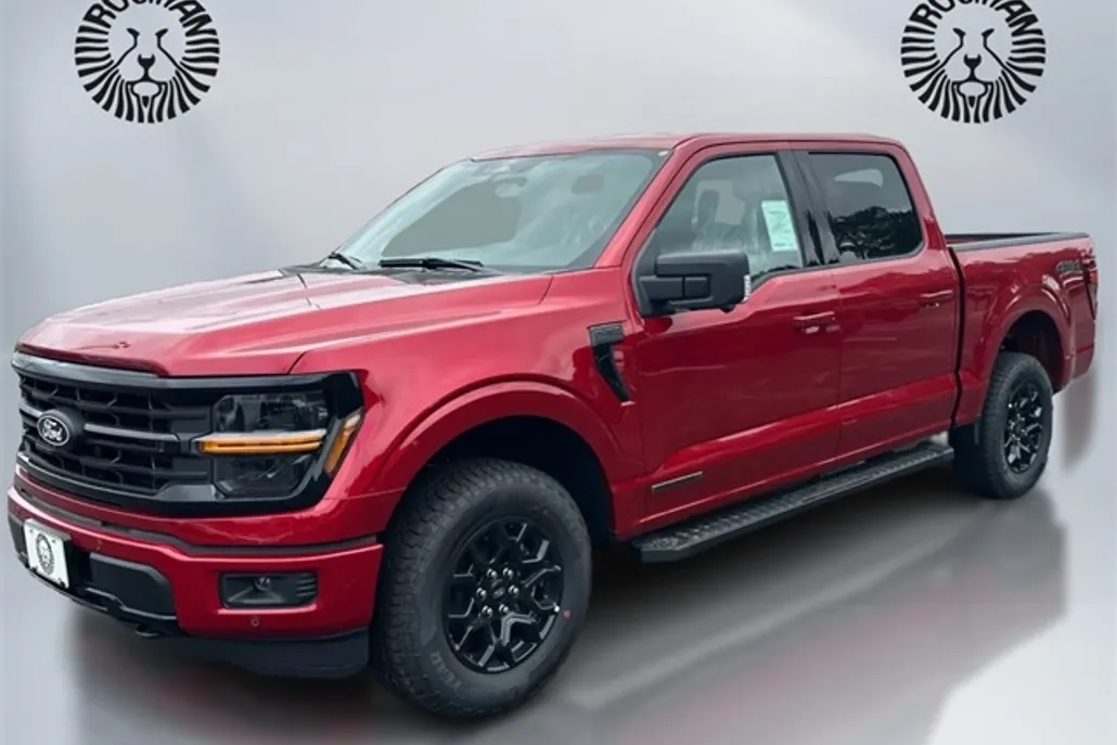 2025 Ford F-150 XLT photo 1