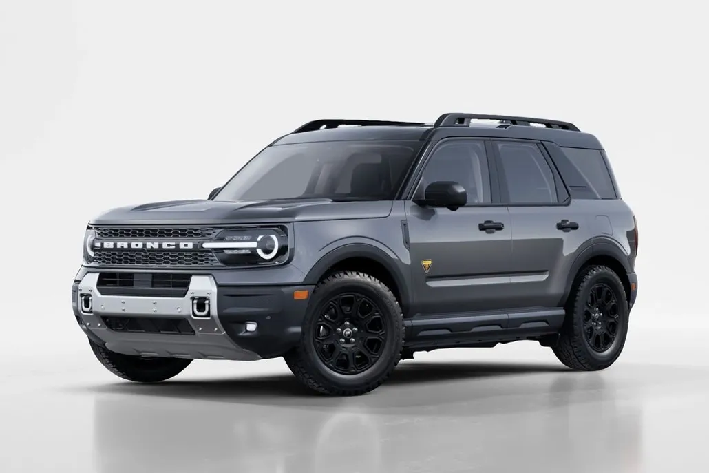 2025 Ford Bronco Sport Badlands photo 1