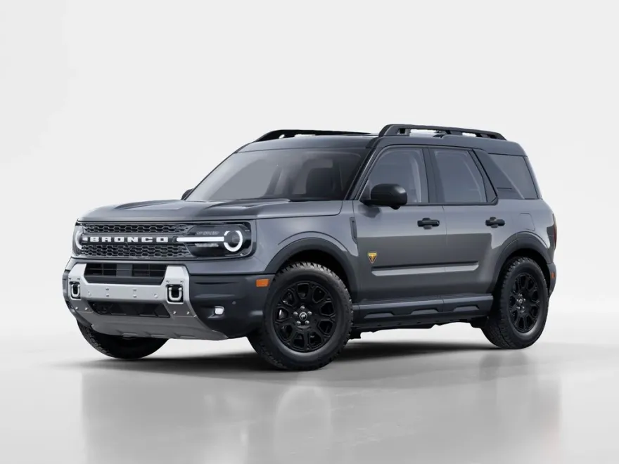 2025 Ford Bronco Sport Badlands photo 1