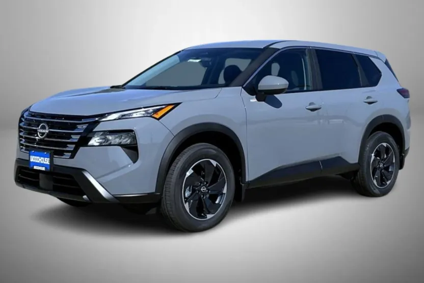 2026 Nissan Rogue SV photo 1