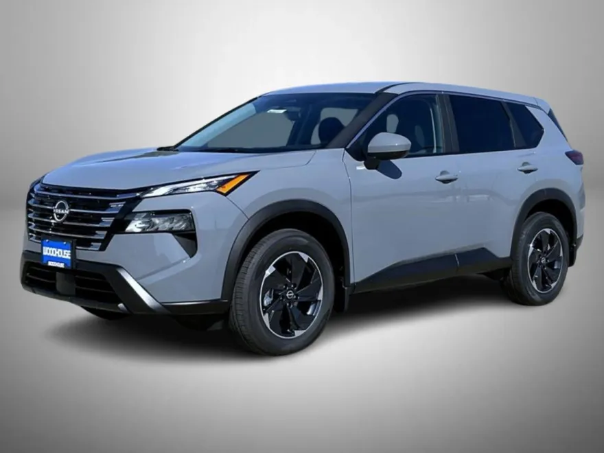 2026 Nissan Rogue SV photo 1