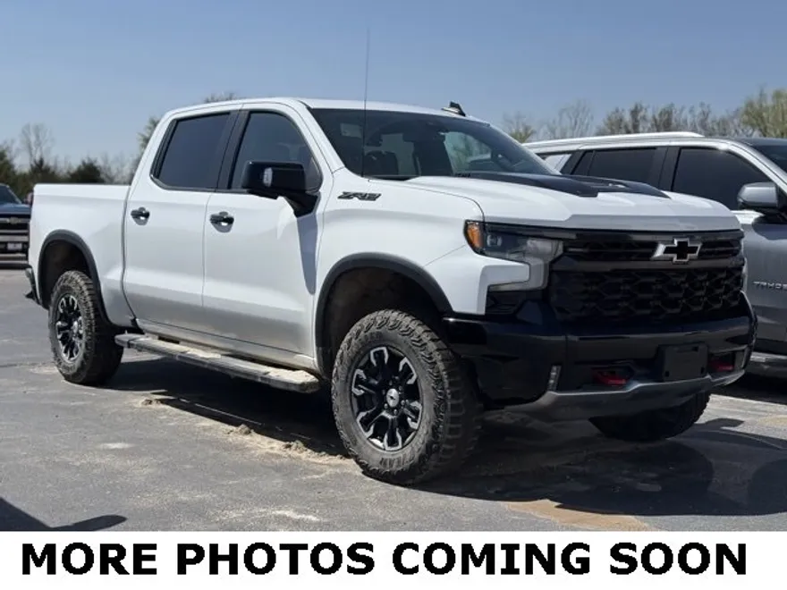 2024 Chevrolet Silverado 1500 ZR2 photo 1