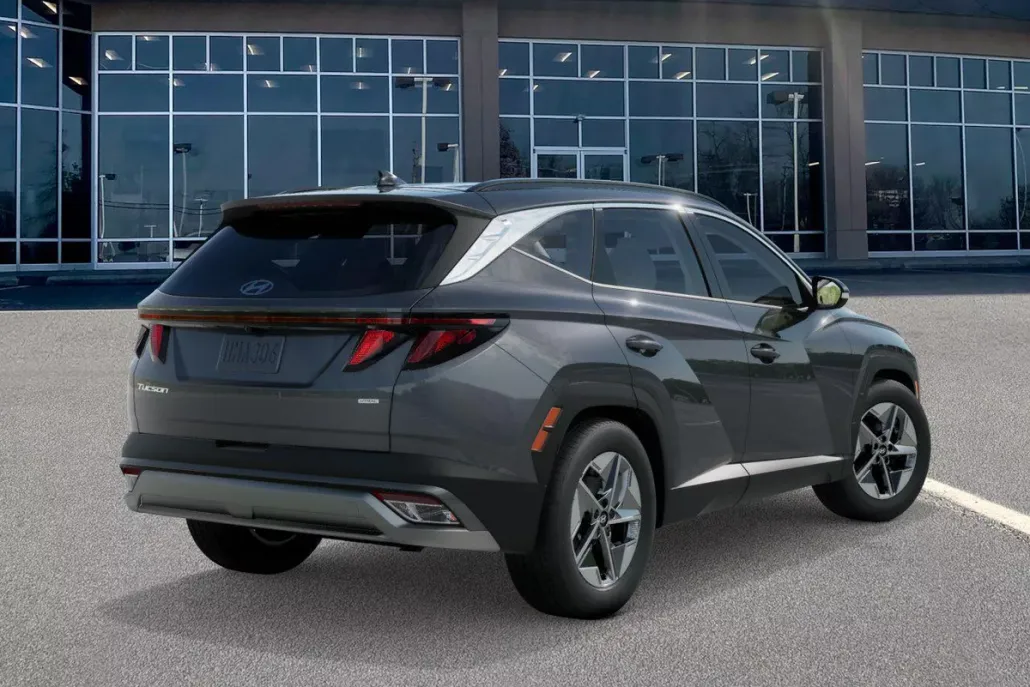 2026 Hyundai Tucson SEL photo 1