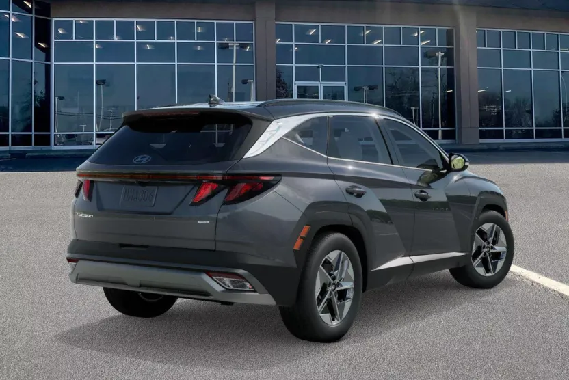 2026 Hyundai Tucson SEL photo 1