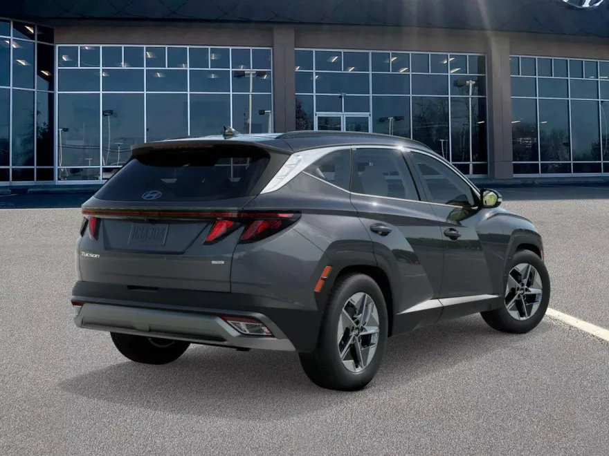 2026 Hyundai Tucson SEL photo 1