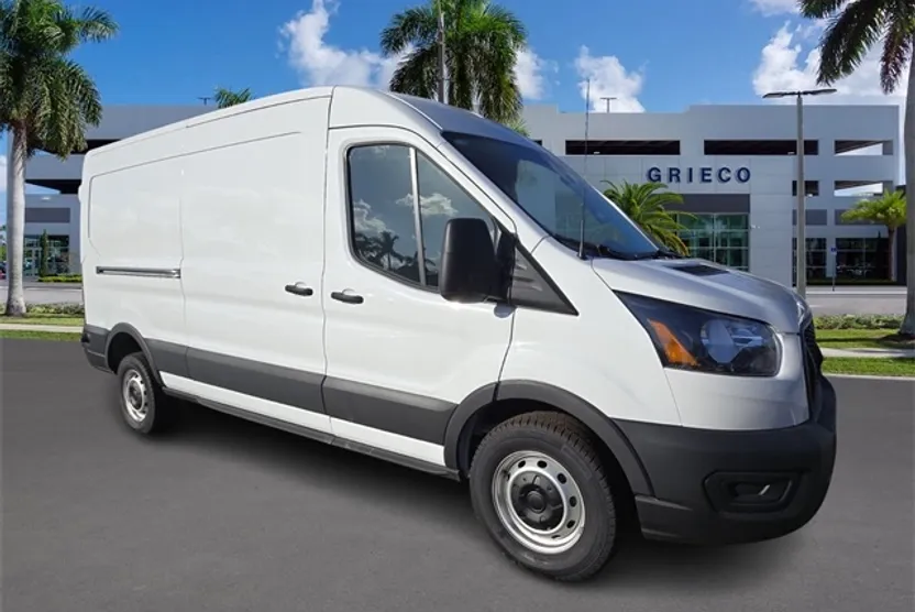 2024 Ford Transit Cargo Van photo 1