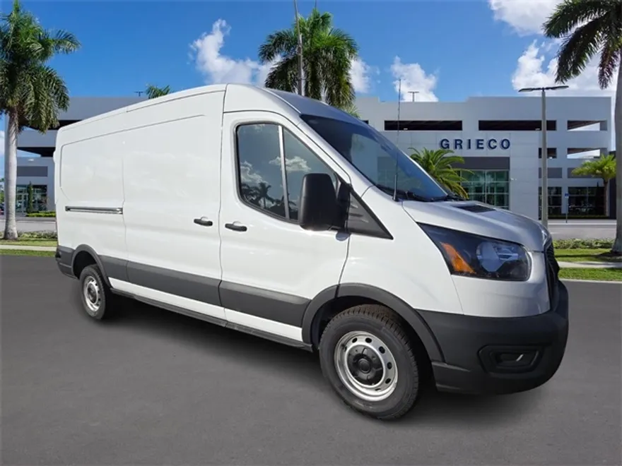 2024 Ford Transit Cargo Van photo 1