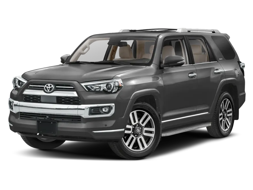 2023 Toyota 4Runner Limited photo 1