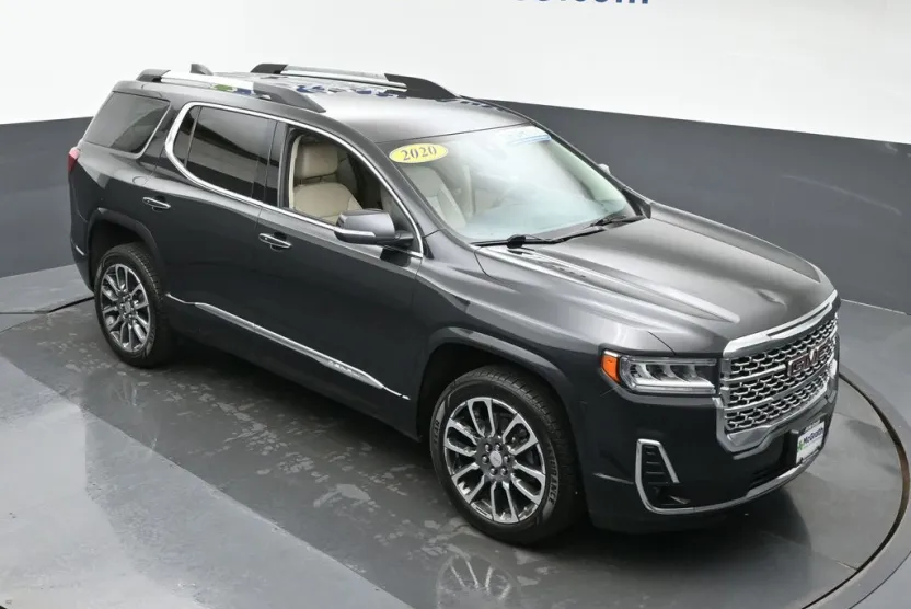 2020 Gmc Acadia Denali photo 1