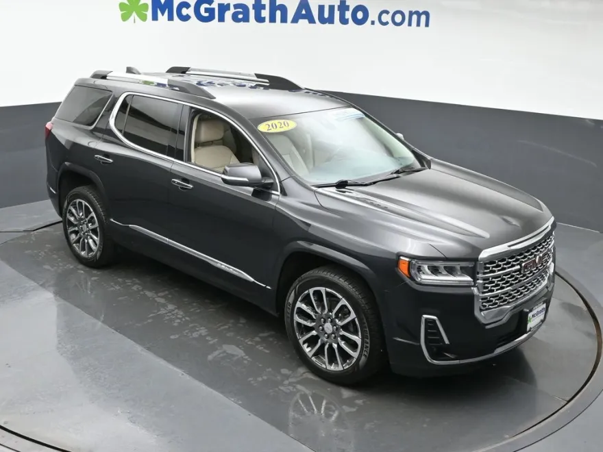 2020 Gmc Acadia Denali photo 1